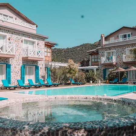 Orino Suites Cedit 外观 照片