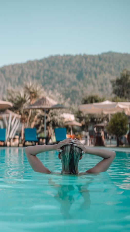 Orino Suites Cedit 外观 照片