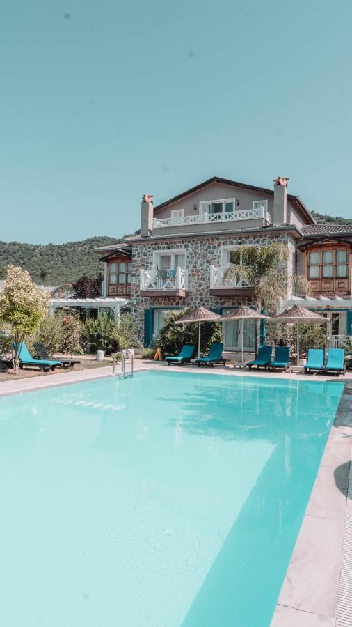 Orino Suites Cedit 外观 照片