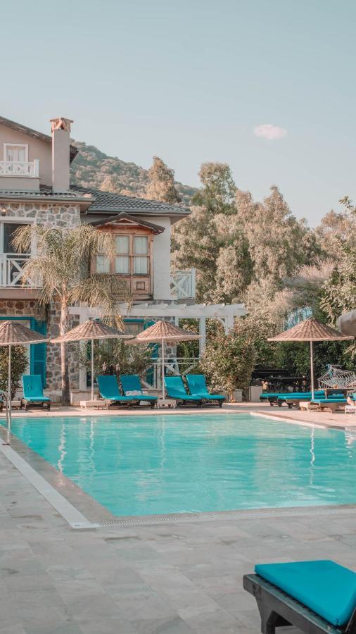 Orino Suites Cedit 外观 照片
