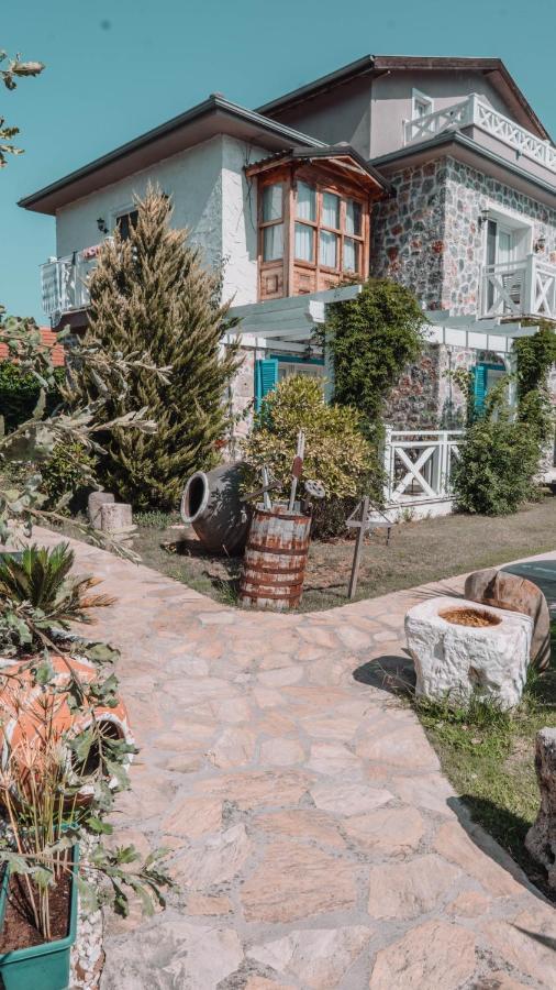 Orino Suites Cedit 外观 照片