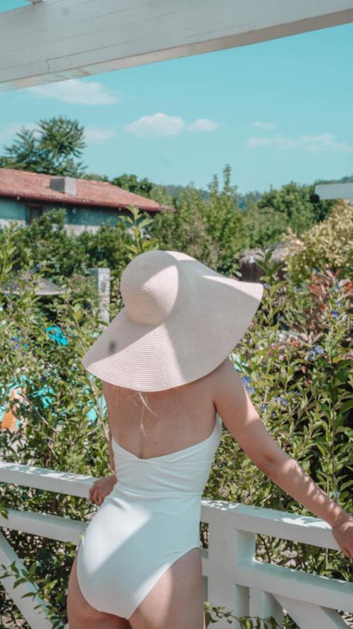 Orino Suites Cedit 外观 照片