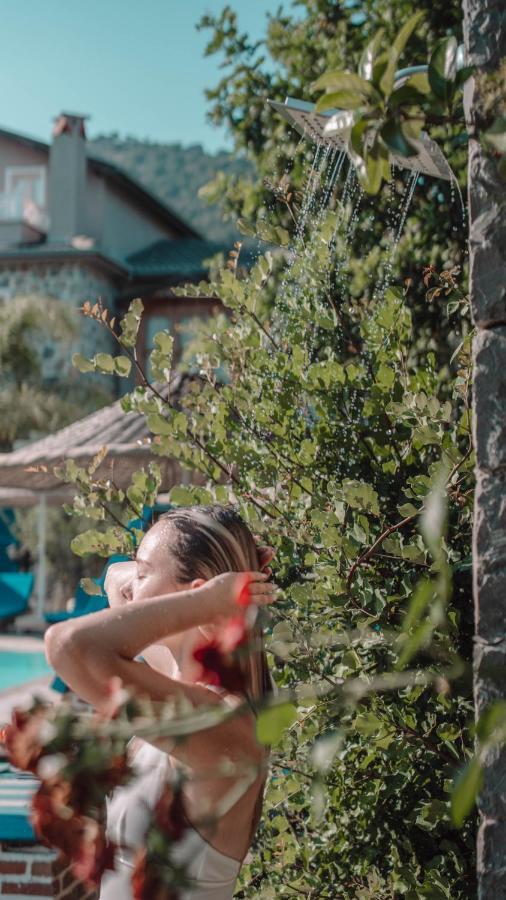 Orino Suites Cedit 外观 照片