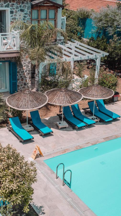 Orino Suites Cedit 外观 照片