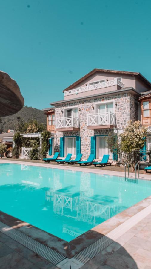 Orino Suites Cedit 外观 照片