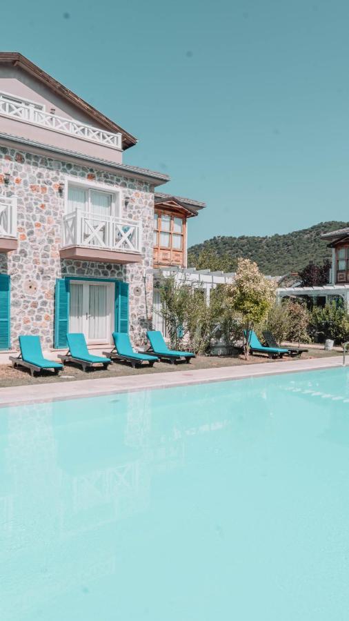 Orino Suites Cedit 外观 照片