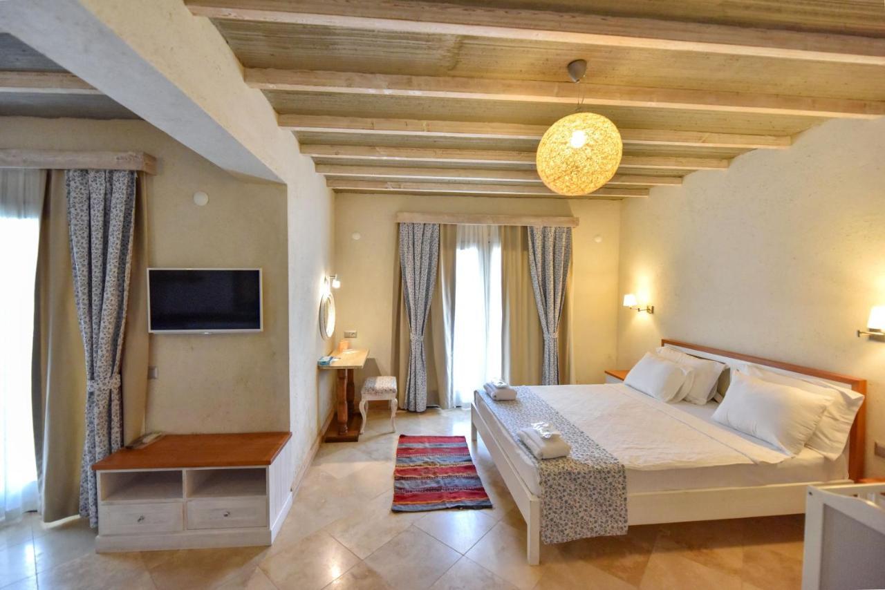Orino Suites Cedit 外观 照片