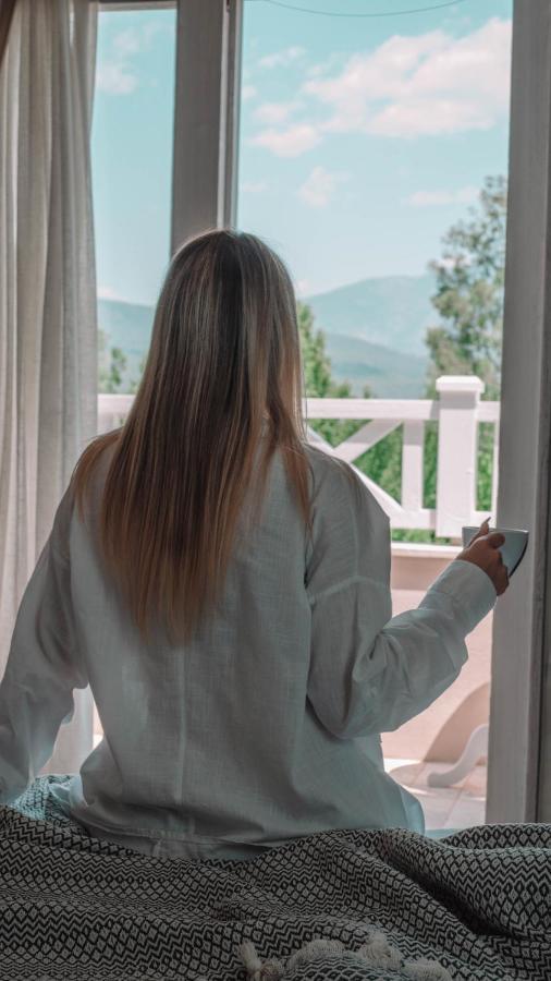 Orino Suites Cedit 外观 照片