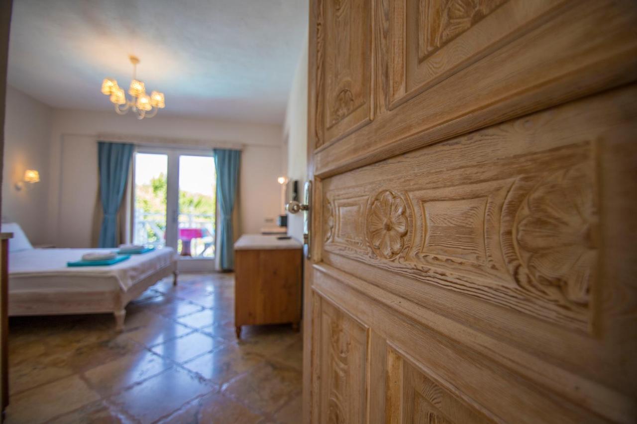 Orino Suites Cedit 外观 照片