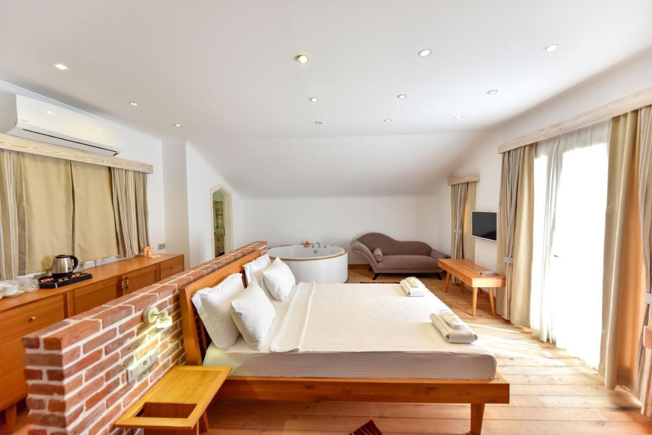 Orino Suites Cedit 外观 照片